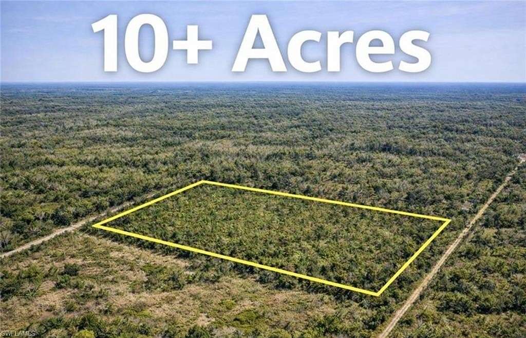 10.1 Acres of Land for Sale in Punta Gorda, Florida