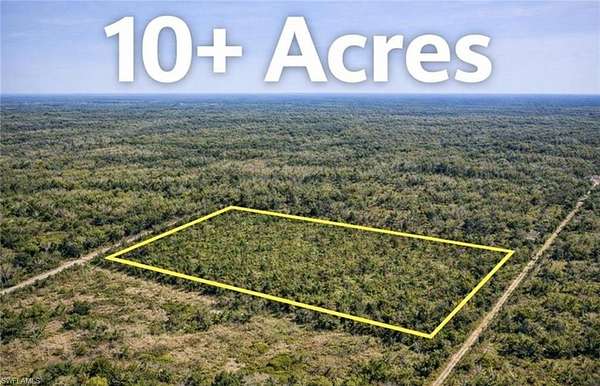 10.1 Acres of Land for Sale in Punta Gorda, Florida