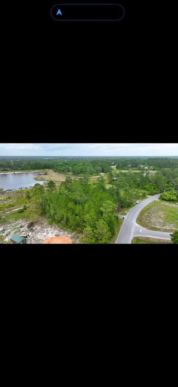 0.54 Acres of Residential Land for Sale in DeFuniak Springs, Florida