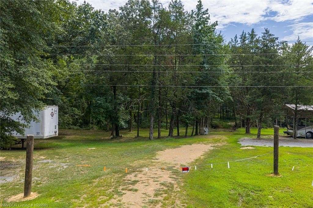 64.5 Acres of Recreational & Residential Land for Sale in Mulberry, Arkansas