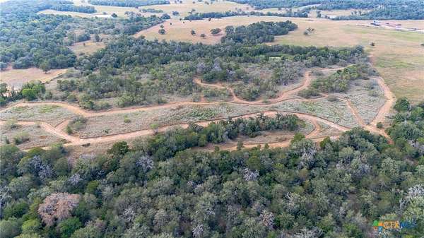 30.5 Acres of Recreational & Residential Land for Sale in Gonzales, Texas