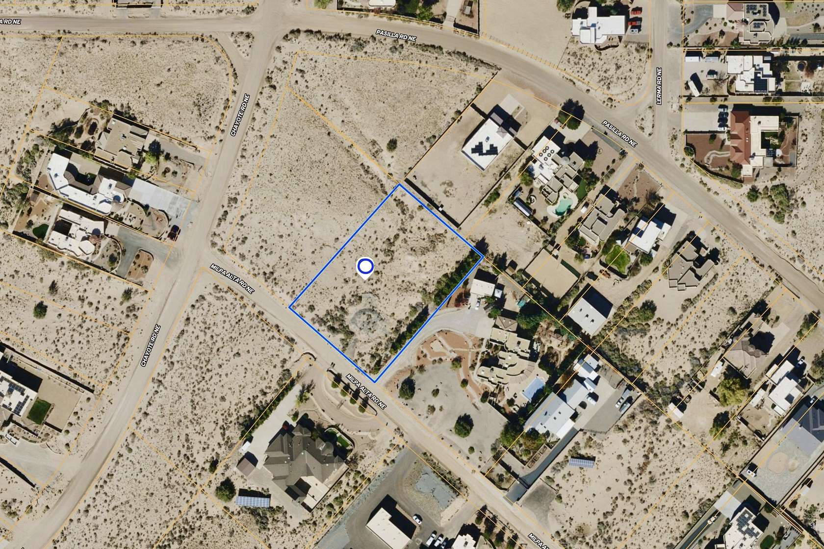 1 Acre of Residential Land for Sale in Rio Rancho, New Mexico
