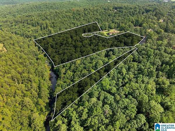 11.8 Acres of Land for Sale in Jasper, Alabama