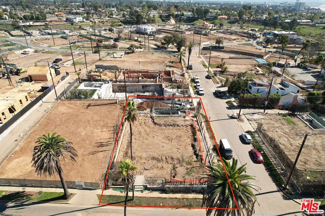 0.19 Acres of Residential Land for Sale in Pacific Palisades, California