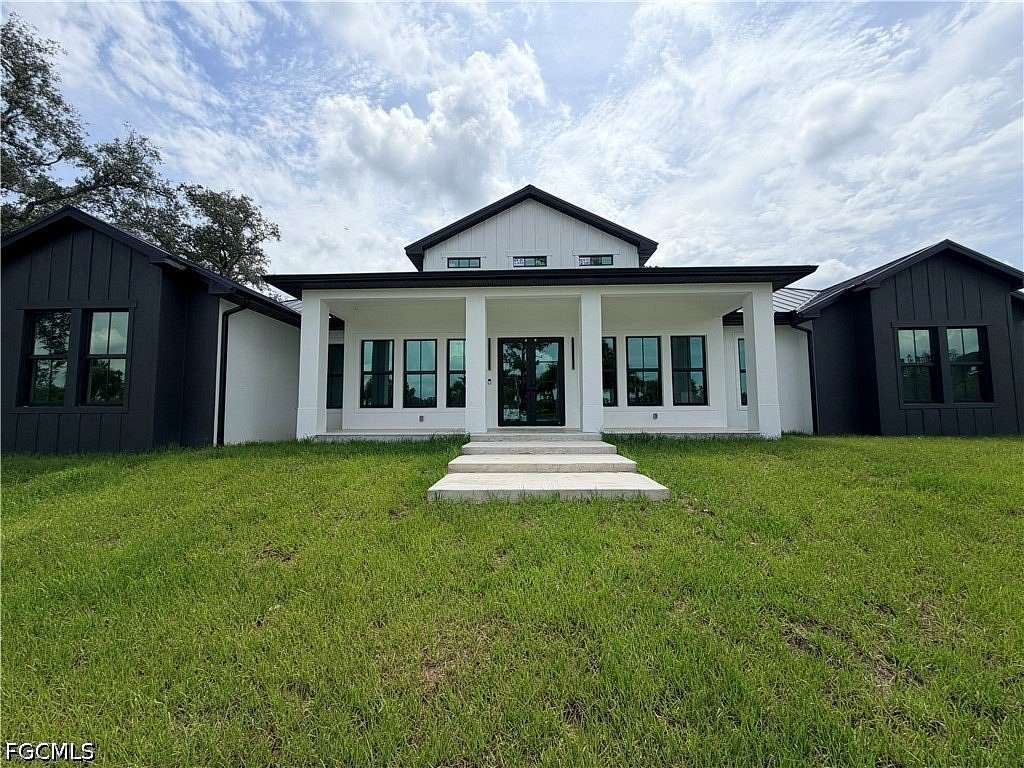 8.2 Acres of Land with Home for Sale in Fort Myers, Florida