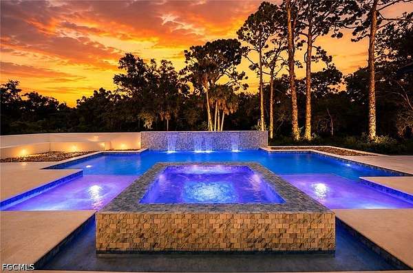 8.2 Acres of Land with Home for Sale in Fort Myers, Florida