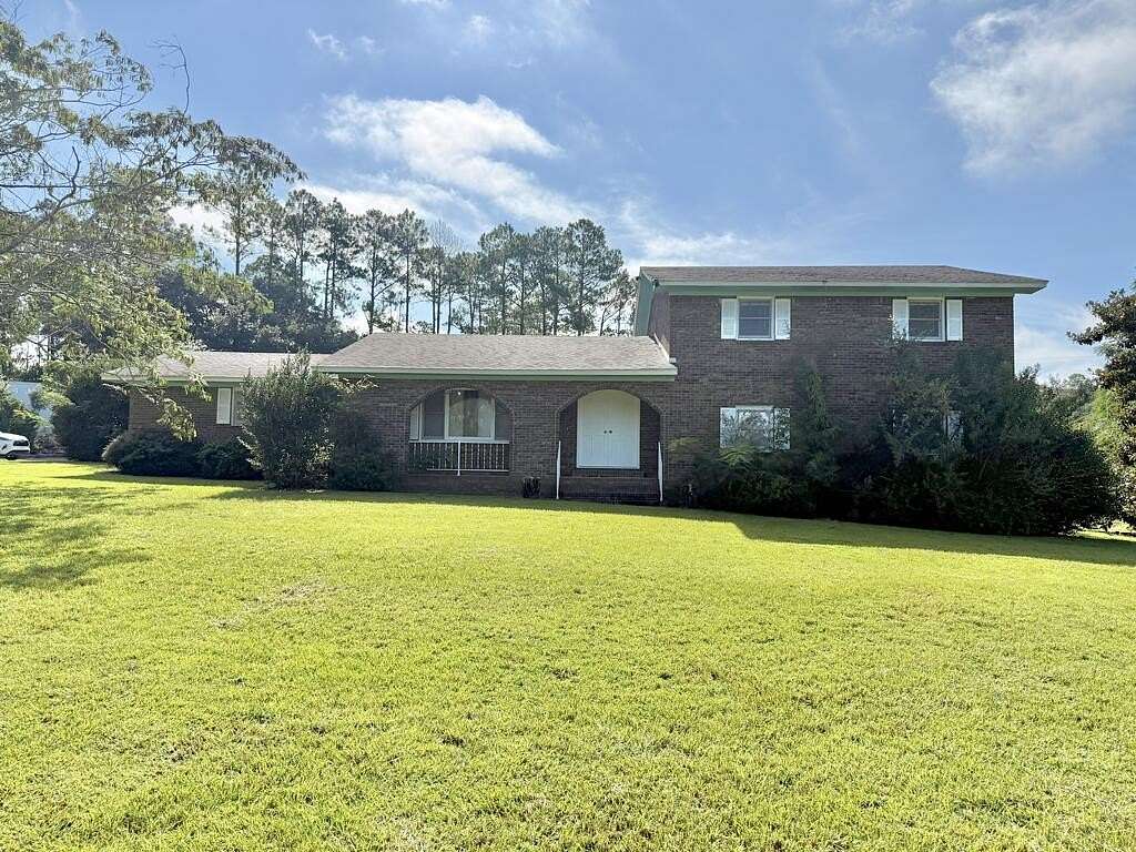 1.75 Acres of Land with Home for Sale in Lenox, Georgia