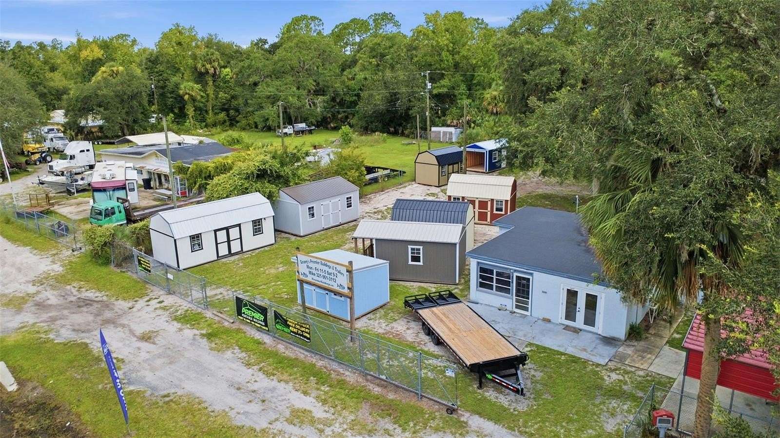 4.2 Acres of Mixed-Use Land for Sale in DeLand, Florida