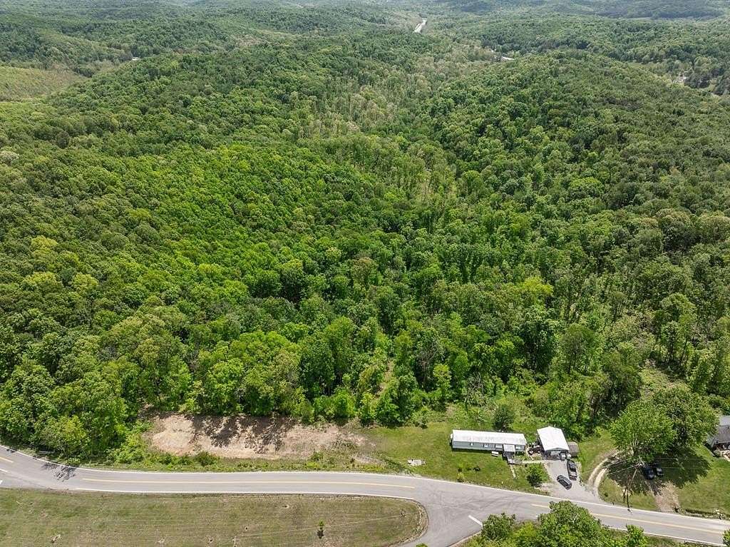 9.72 Acres of Land with Home for Sale in Chillicothe, Ohio