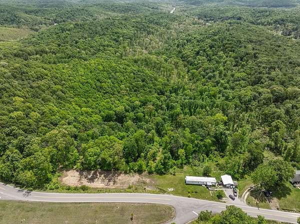 9.72 Acres of Land with Home for Sale in Chillicothe, Ohio