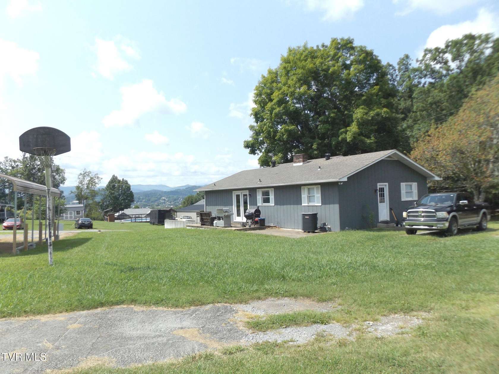 2.33 Acres of Land with Home for Sale in Elizabethton, Tennessee