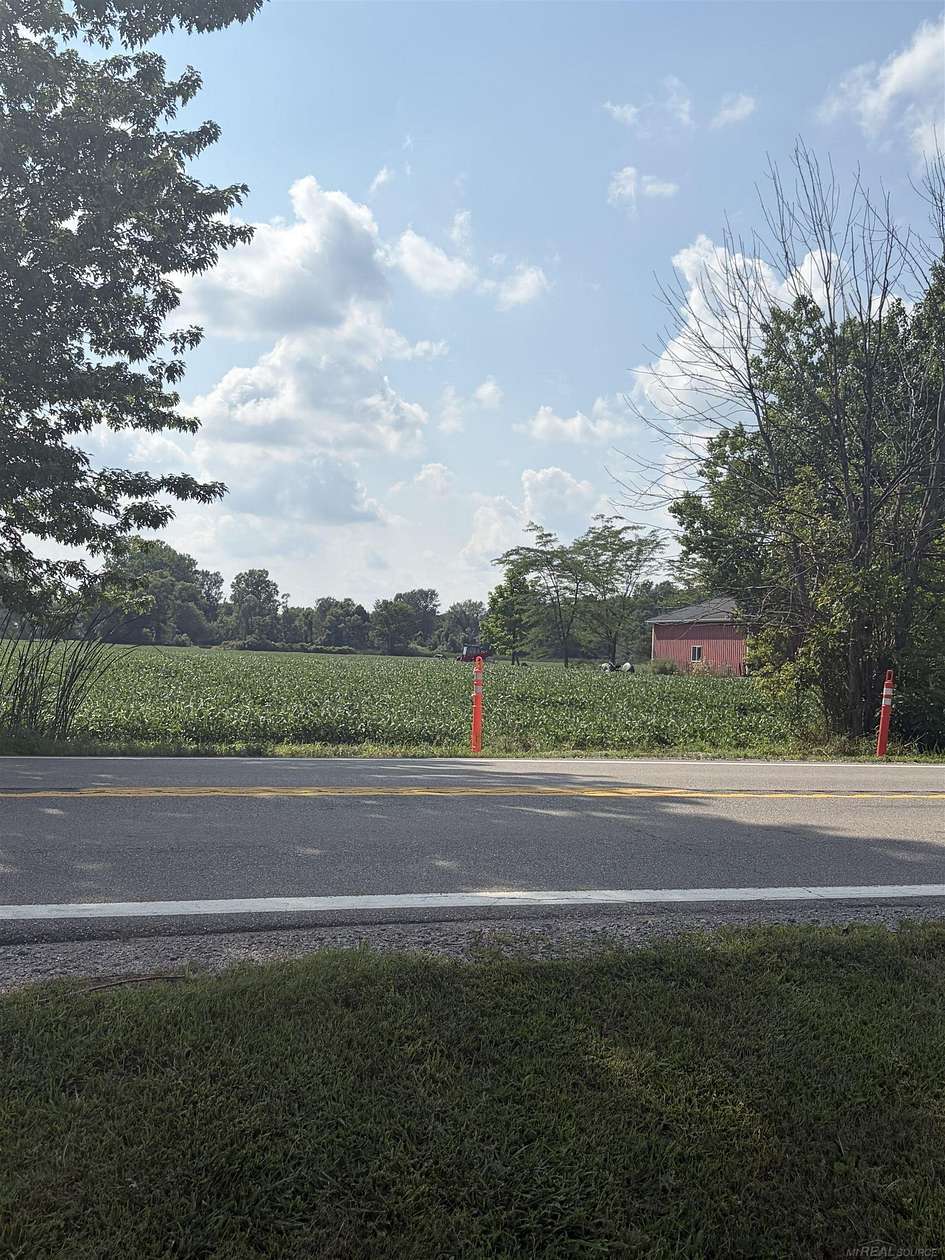 12.5 Acres of Land for Sale in Armada Township, Michigan