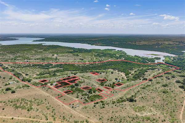 230 Acres of Recreational Land for Sale in Coleman, Texas