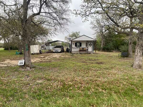 0.5 Acres of Land with Home for Sale in Somerville, Texas