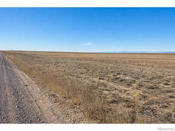 240 Acres of Land for Sale in Nunn, Colorado