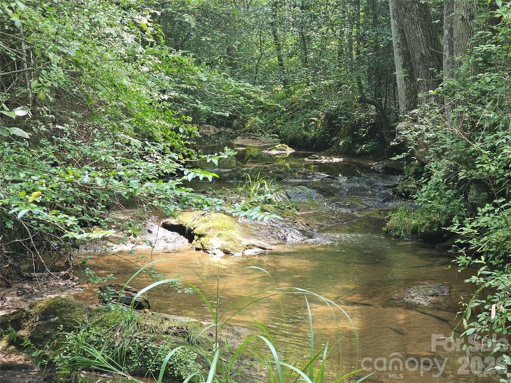 13.7 Acres of Land for Sale in Connelly Springs, North Carolina