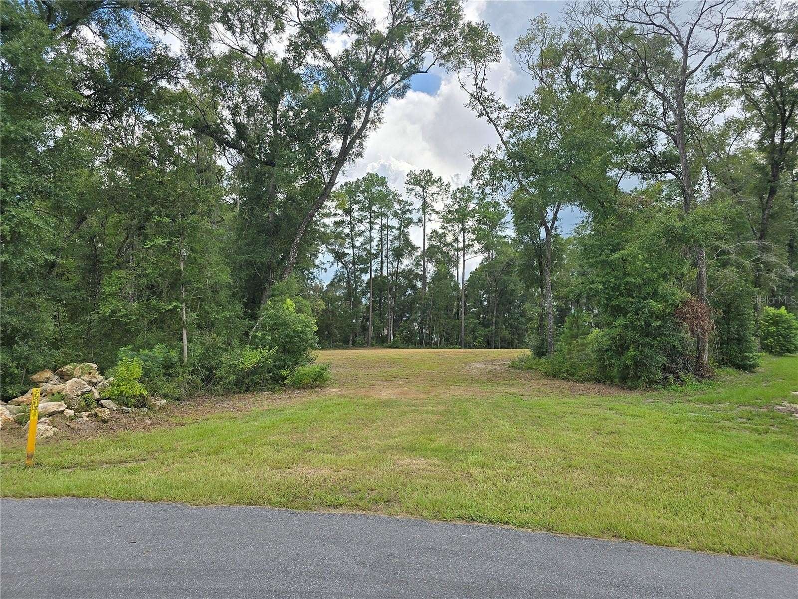 3 Acres of Residential Land for Sale in Newberry, Florida