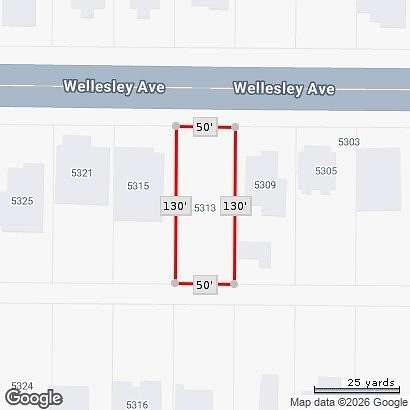 0.14 Acres of Residential Land for Sale in Fort Worth, Texas