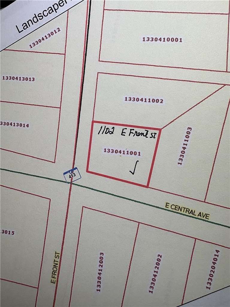 1 Acre of Land for Sale in Iva, South Carolina