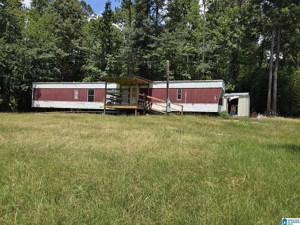 9.5 Acres of Land for Sale in Clanton, Alabama