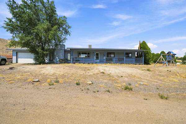 6.6 Acres of Land with Home for Sale in Mack, Colorado