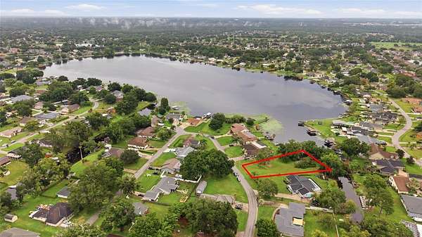 0.42 Acres of Residential Land for Sale in Land O' Lakes, Florida
