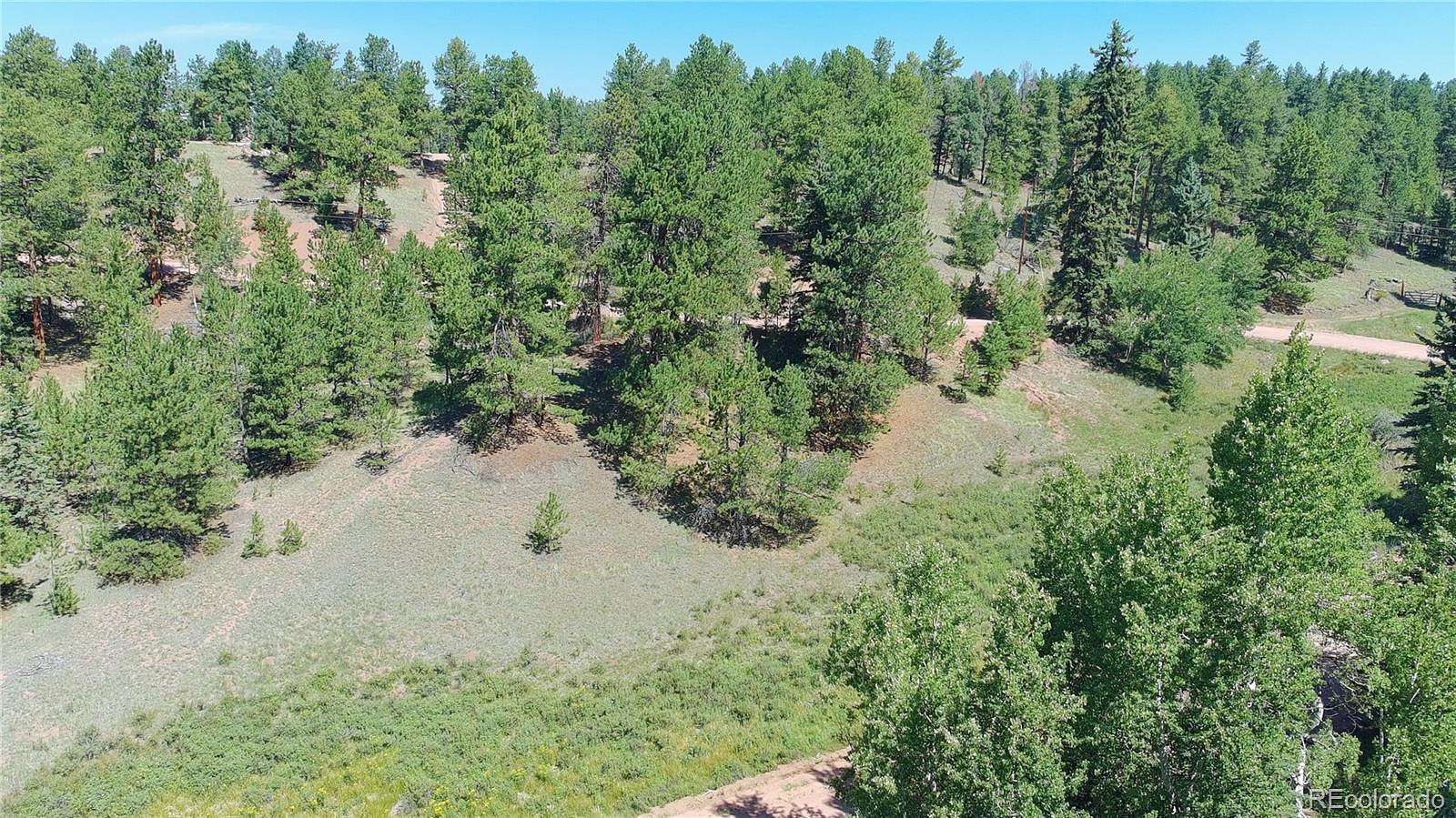 0.55 Acres of Residential Land for Sale in Florissant, Colorado