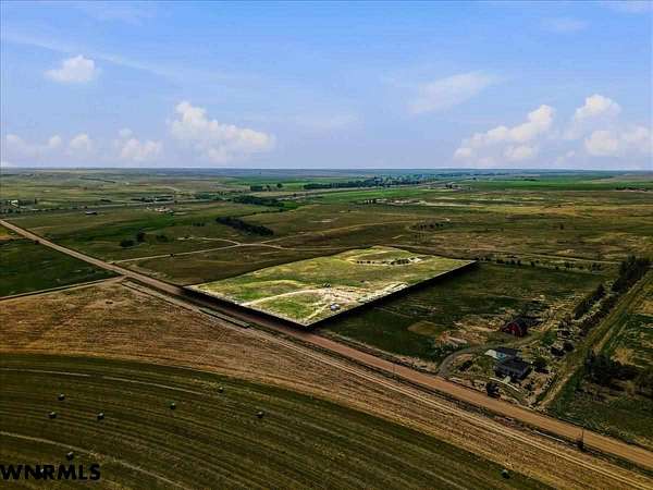 10.4 Acres of Land for Sale in Kimball, Nebraska