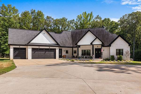3 Acres of Land with Home for Sale in Cabot, Arkansas