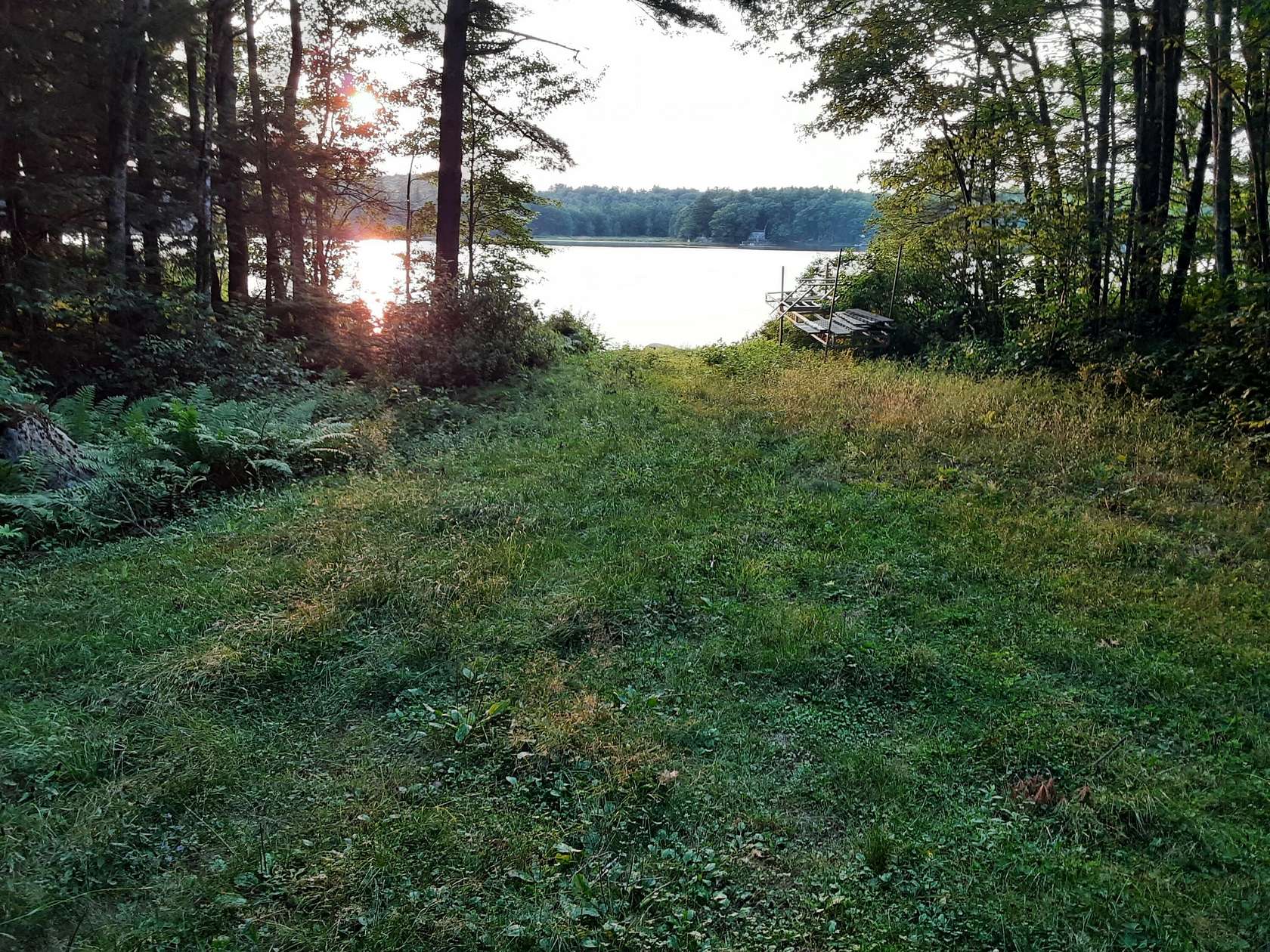 0.6 Acres of Land for Sale in Jefferson, Maine