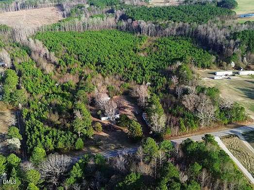 28 Acres of Land for Sale in Louisburg, North Carolina