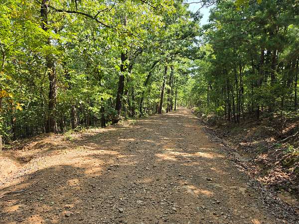 9.79 Acres of Agricultural Land for Sale in Heavener, Oklahoma