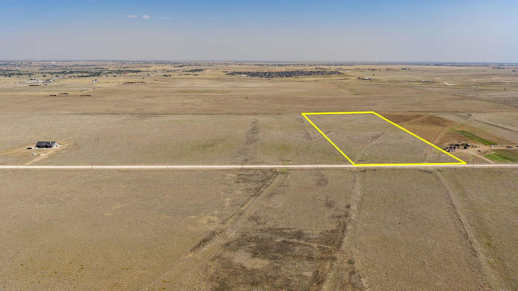 10.2 Acres of Land for Sale in Canyon, Texas