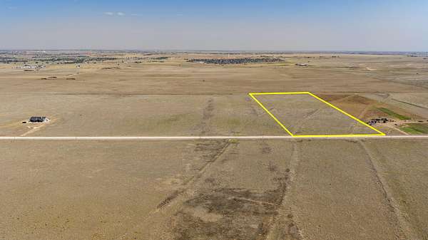 10.2 Acres of Land for Sale in Canyon, Texas