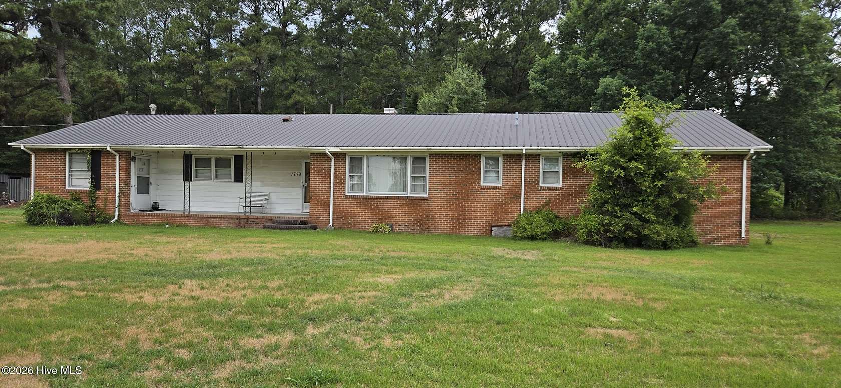 4 Acres of Land with Home for Sale in Stokes, North Carolina