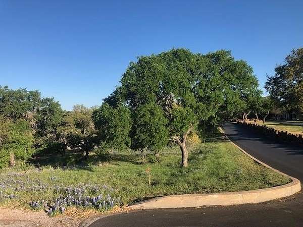 1 Acre of Residential Land for Sale in Horseshoe Bay, Texas