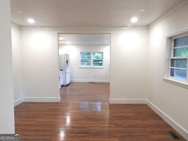 2.25 Acres of Land with Home for Lease in Mineral Bluff, Georgia