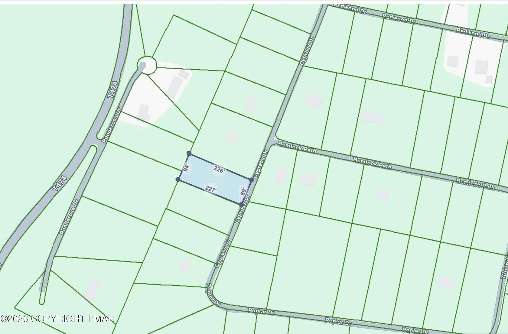 0.5 Acres of Residential Land for Sale in Jim Thorpe, Pennsylvania