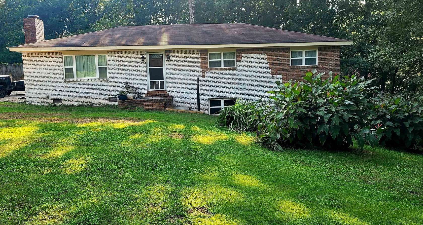5 Acres of Land with Home for Sale in Town Creek, Alabama