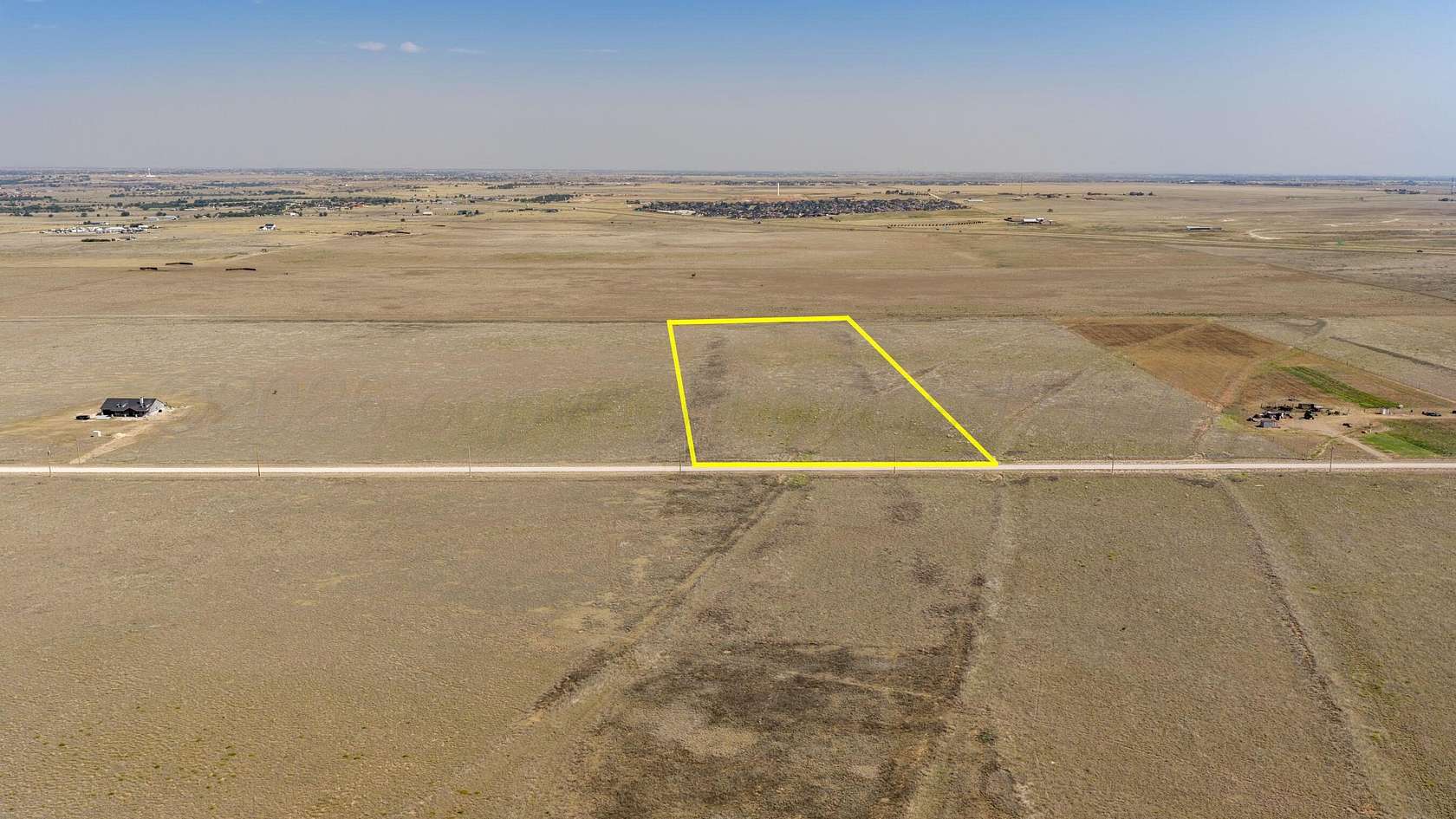 10.2 Acres of Land for Sale in Canyon, Texas