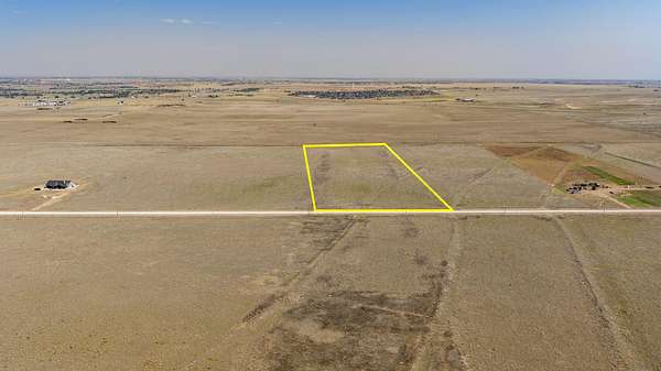 10.2 Acres of Land for Sale in Canyon, Texas