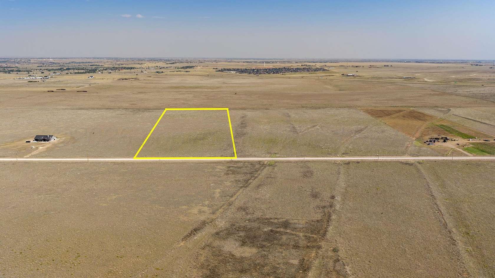 10.2 Acres of Land for Sale in Canyon, Texas