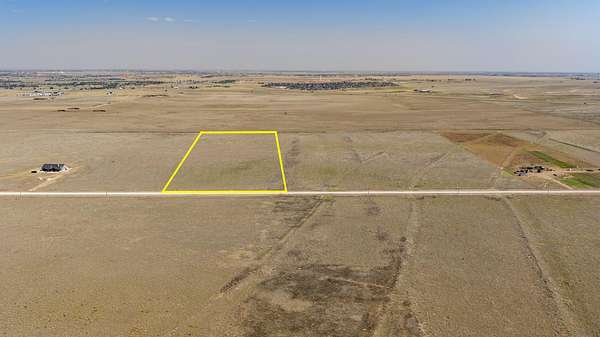 10.2 Acres of Land for Sale in Canyon, Texas