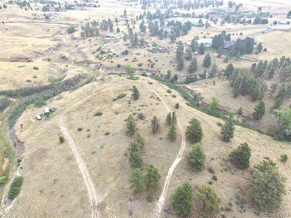 6.59 Acres of Residential Land for Sale in Parker, Colorado
