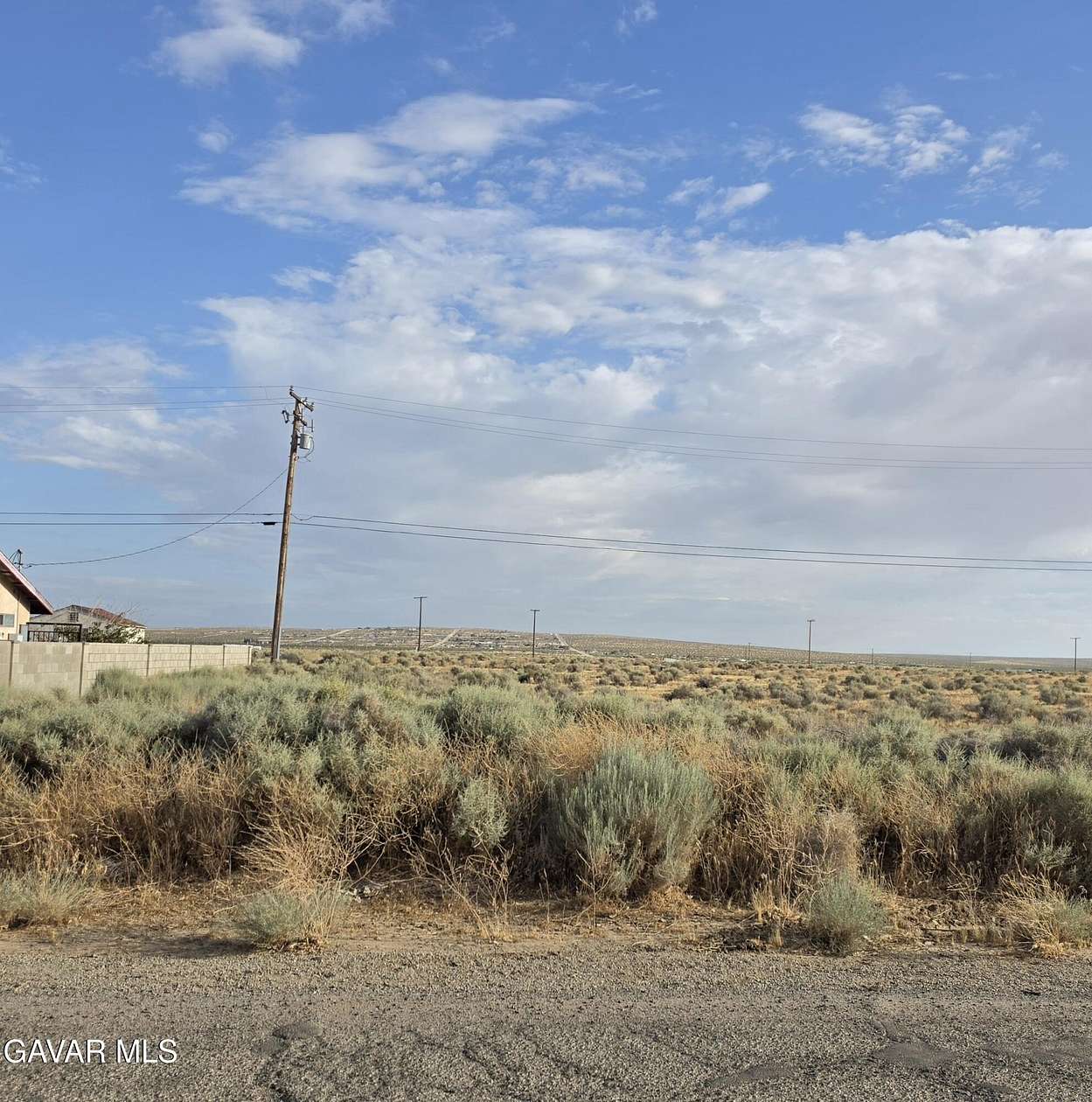 0.22 Acres of Residential Land for Sale in California City, California