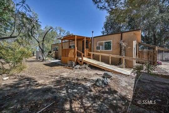 2.55 Acres of Land with Home for Sale in Ridgecrest, California