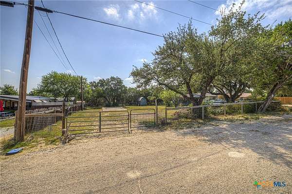 0.23 Acres of Mixed-Use Land for Sale in Canyon Lake, Texas