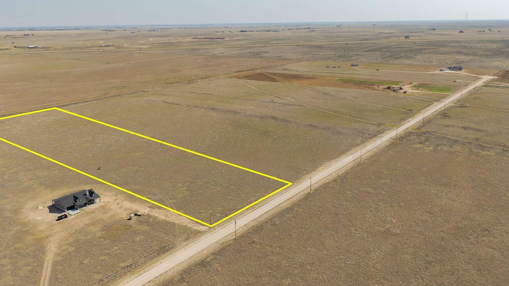 10.2 Acres of Land for Sale in Canyon, Texas