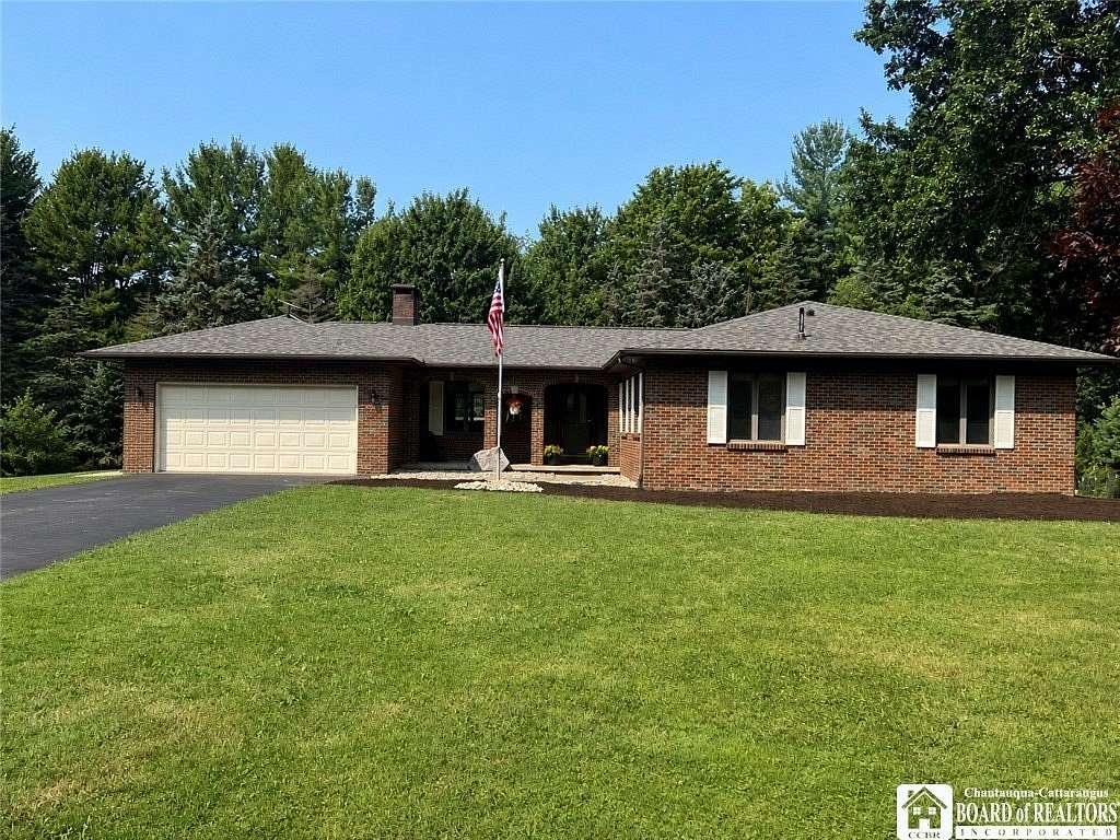 1.54 Acres of Land with Home for Sale in Jamestown, New York