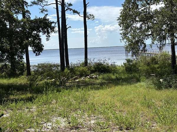 1.36 Acres of Residential Land for Sale in Eastpoint, Florida